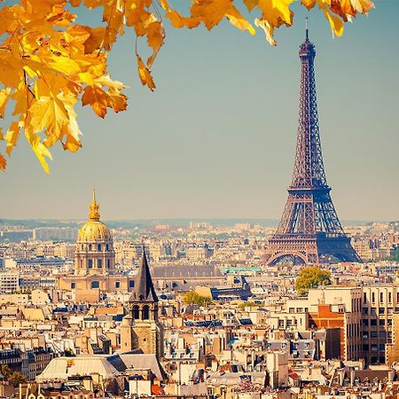 Appartement Cosy Thiais - Proche Paris Et Orly Aeroport Exterior foto