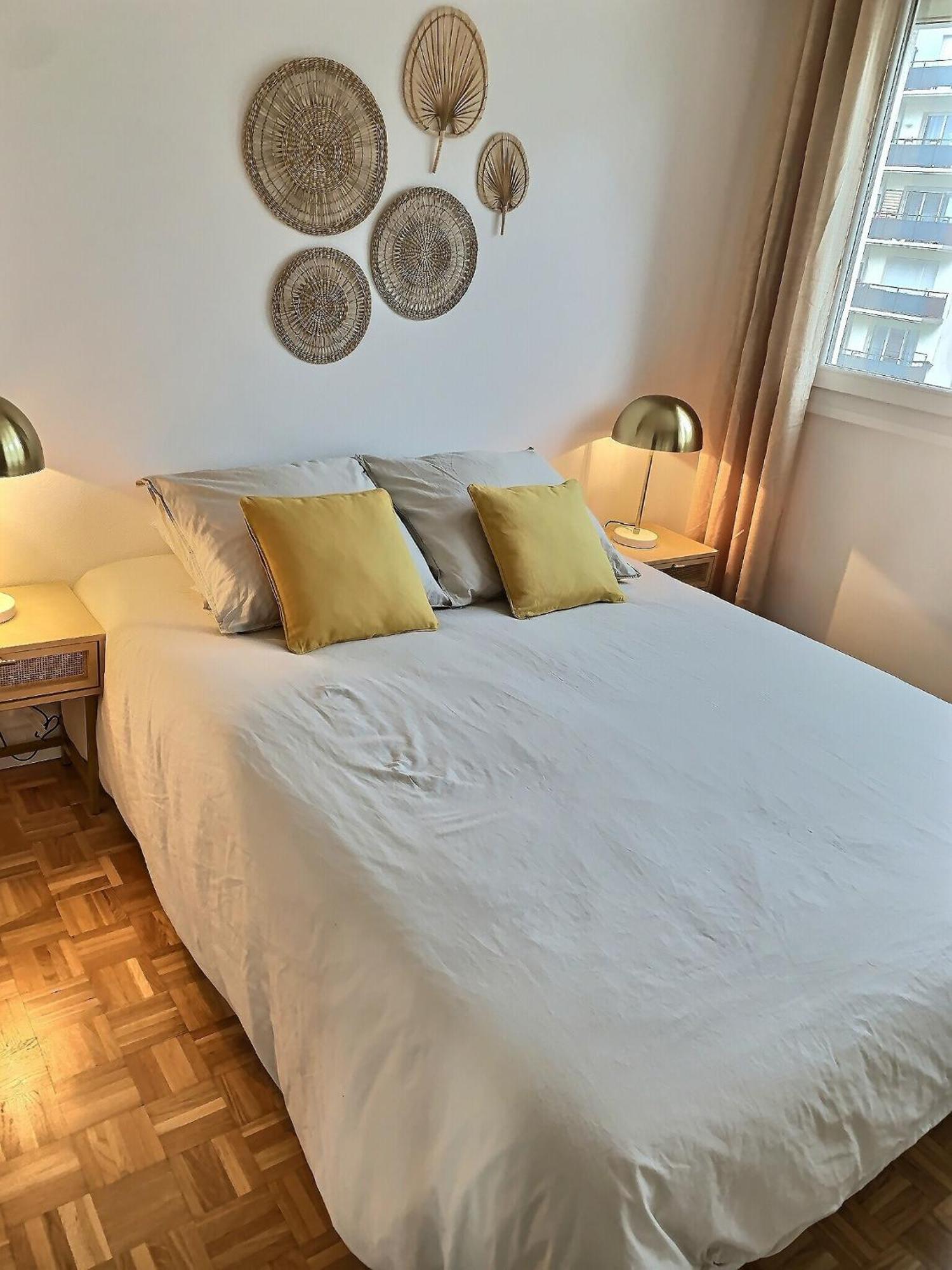 Appartement Cosy Thiais - Proche Paris Et Orly Aeroport Exterior foto